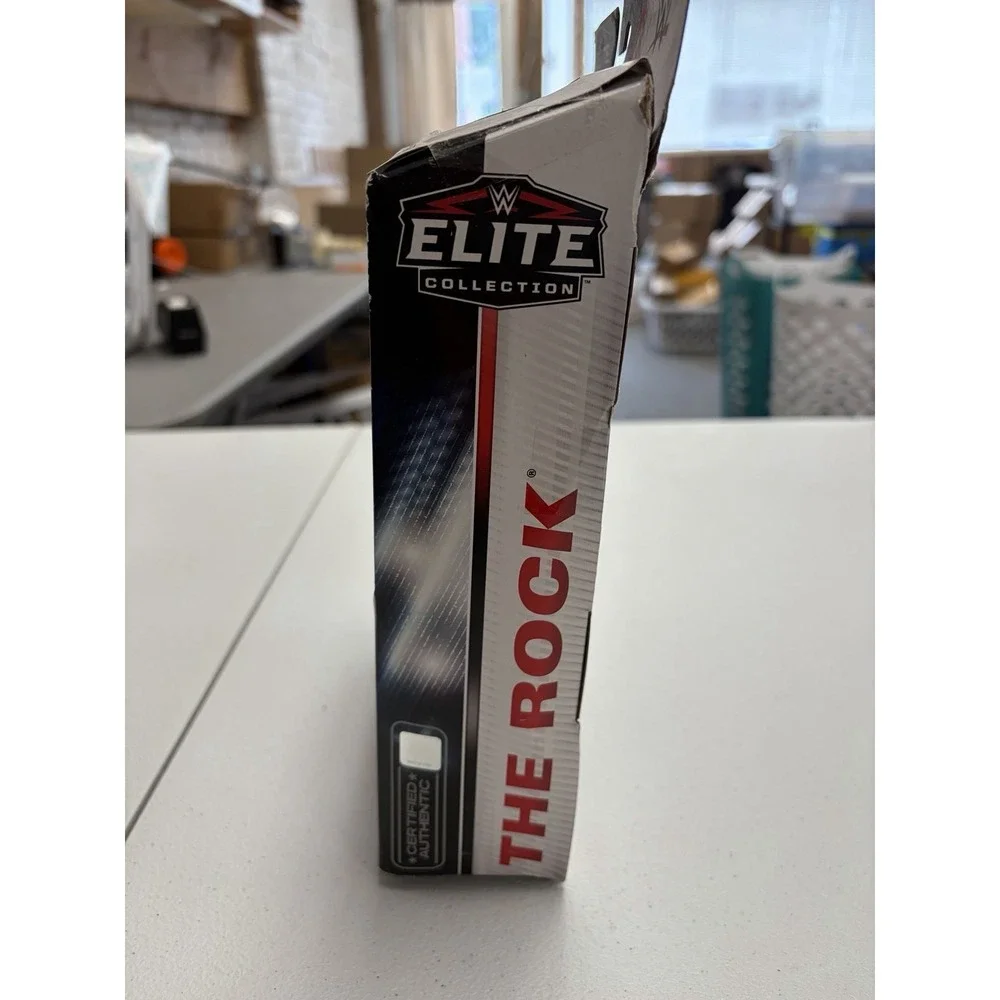 2024 The Rock WWE Elite Collection Series 115 6